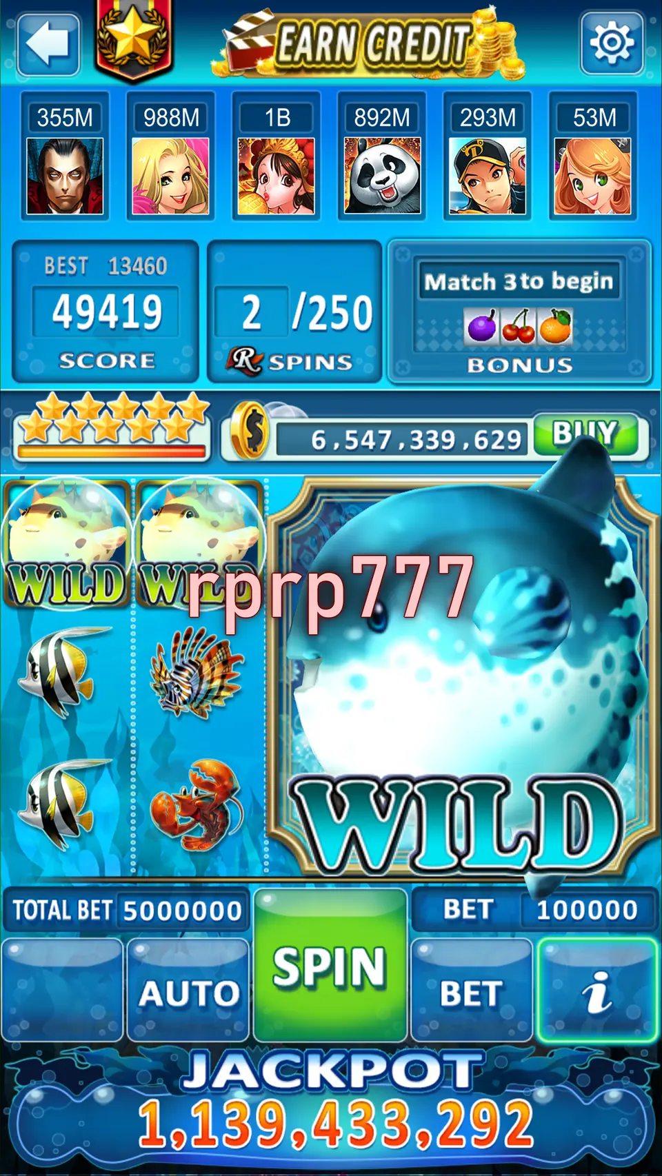 rprp777 Unduh