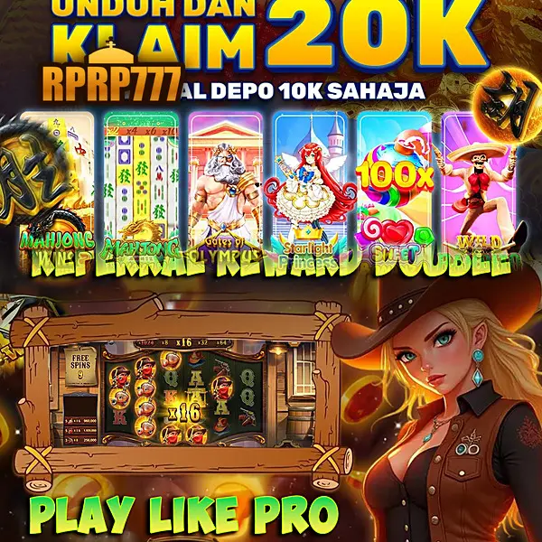 rprp777 Masuk
