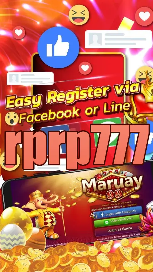 rprp777 Masuk