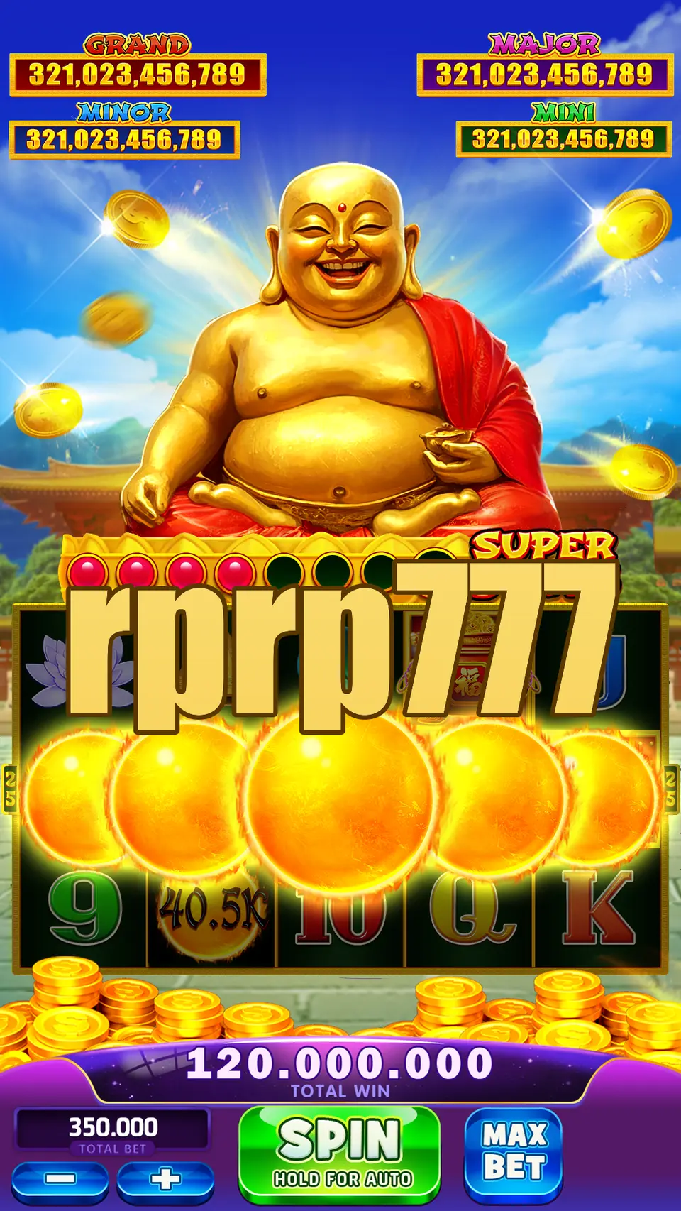 rprp777 Masuk