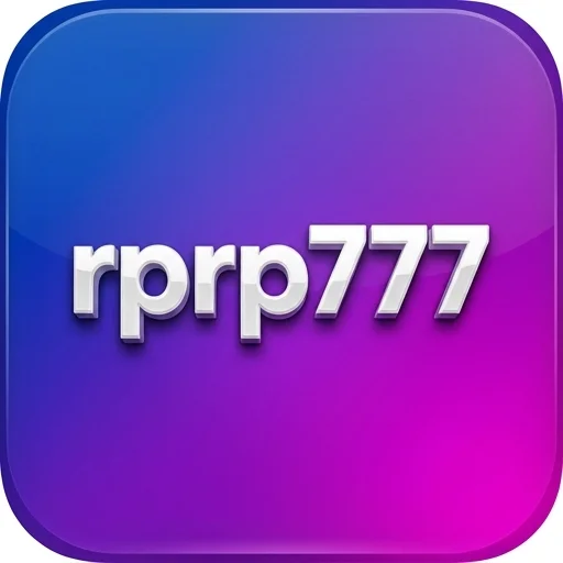 rprp777 Logo - Resmi